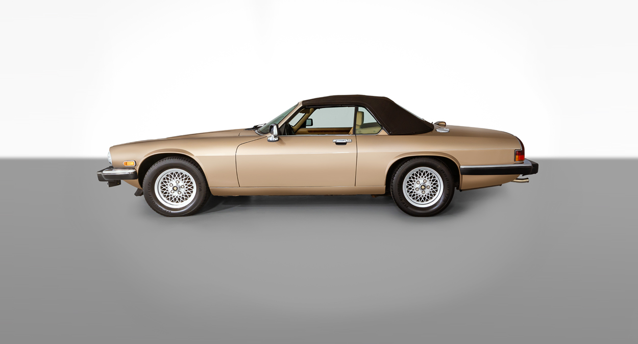 1990 Jaguar XJS