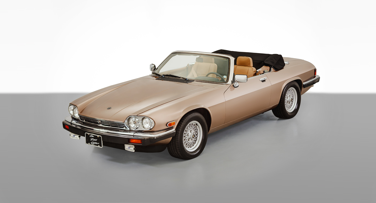 1990 Jaguar XJS