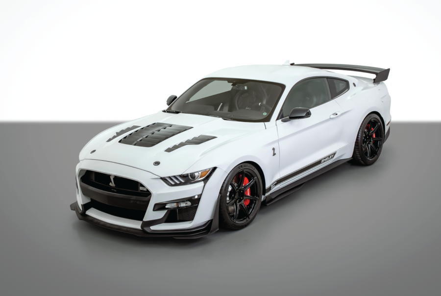 2020 Ford Mustang Shelby