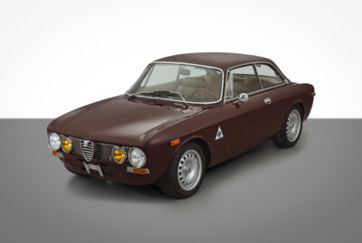 1974 Alfa Romeo Burgondy
