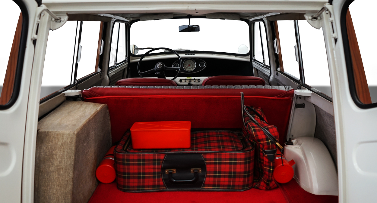 1972 Austin Countryman