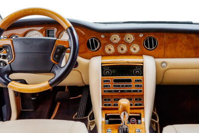 2006 Bentley Arnage