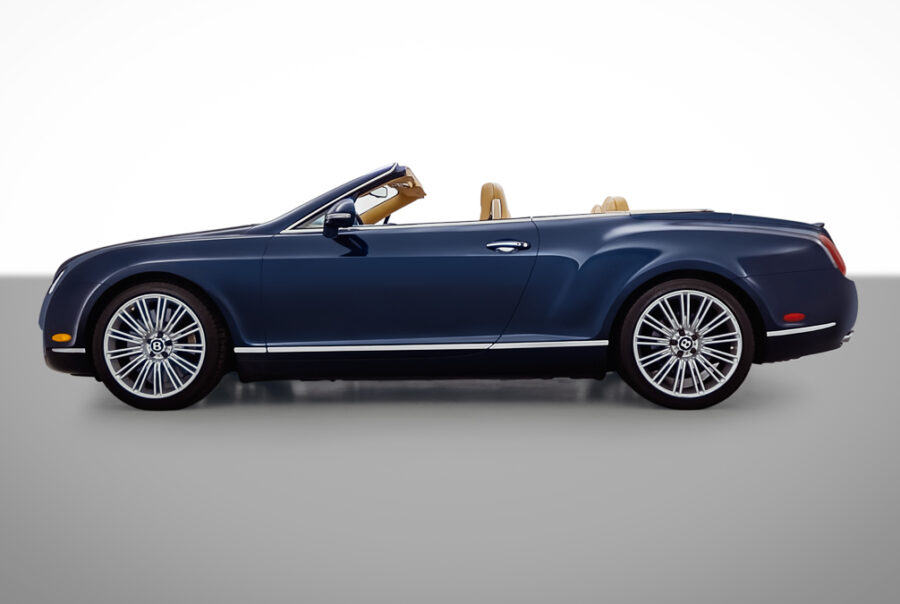 2010 Bentley Continental GTC