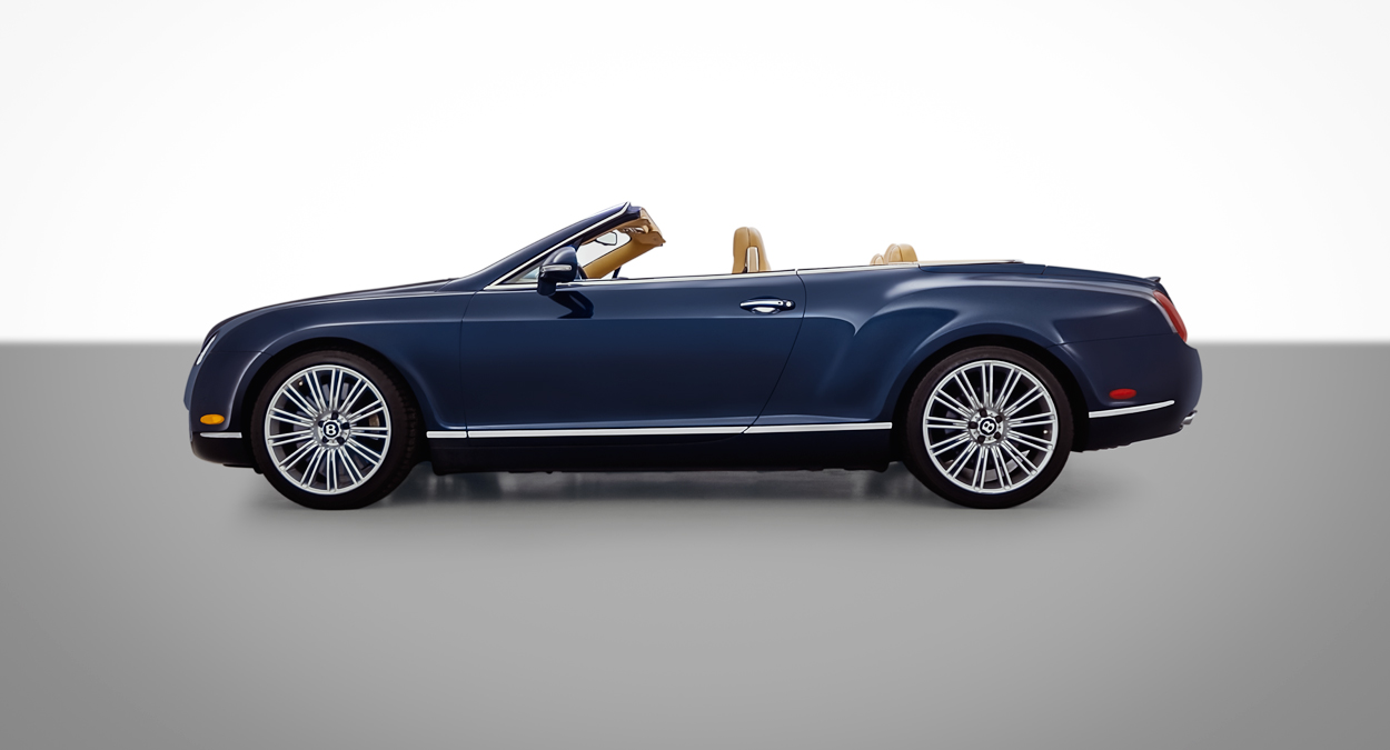 2010 Bentley Continental GTC