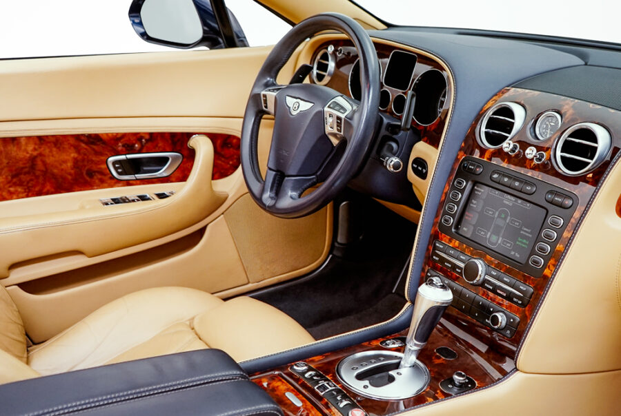 2010 Bentley Continental GTC