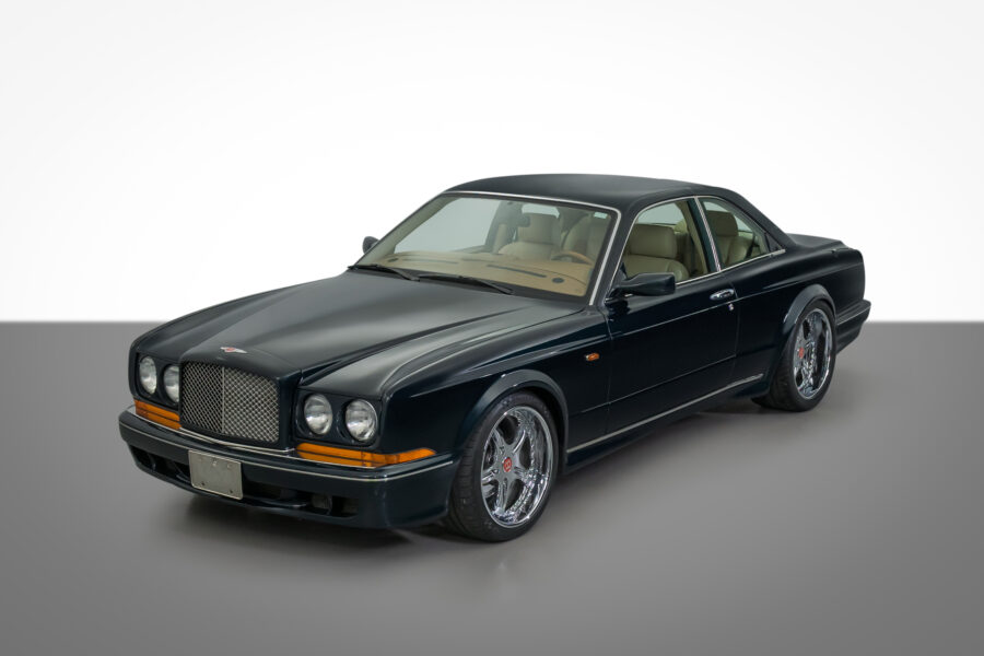 1998 Bentley Continental T