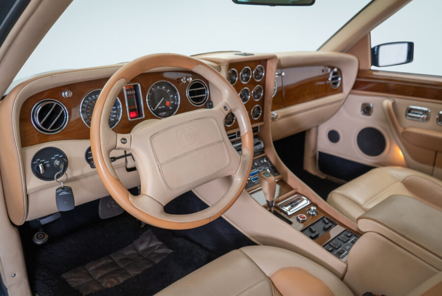 1998 Bentley Continental T