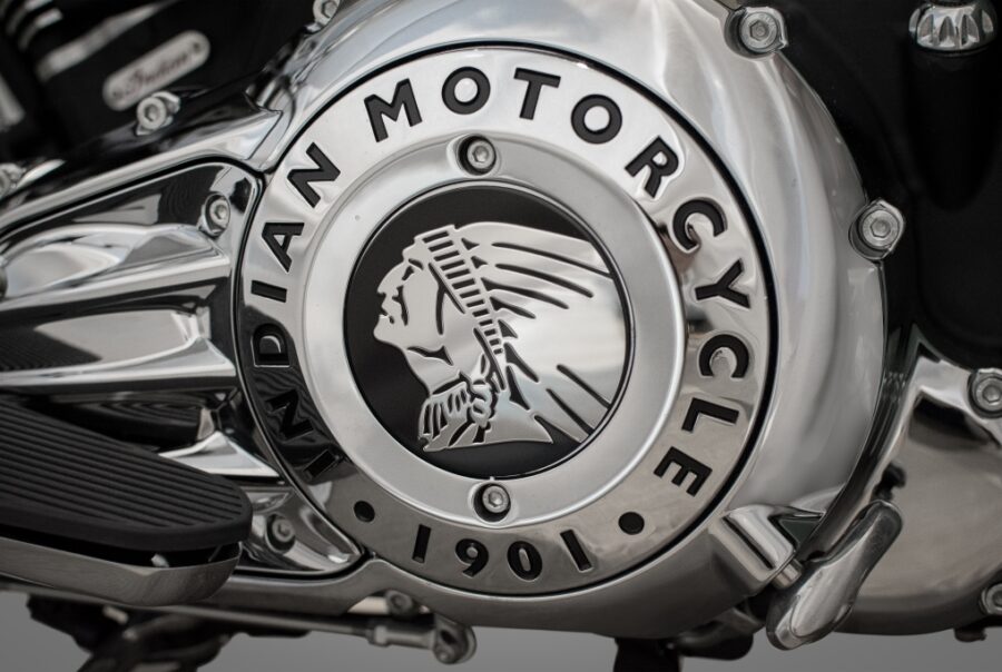 2017 Indian Chieftan