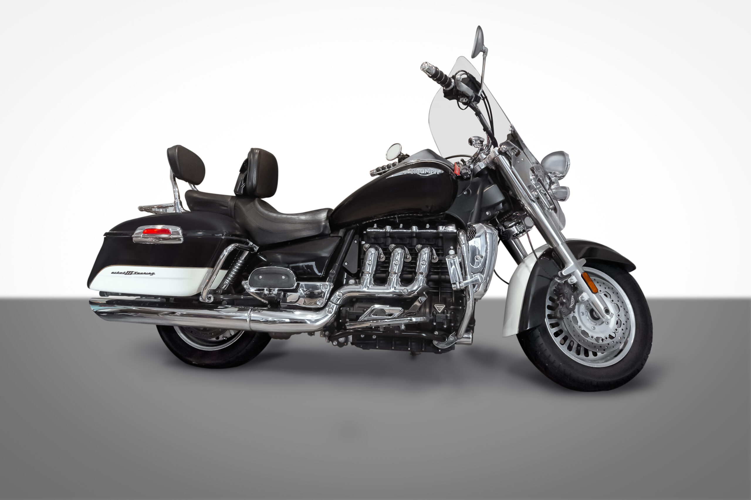 2013 Triumph Rocket III