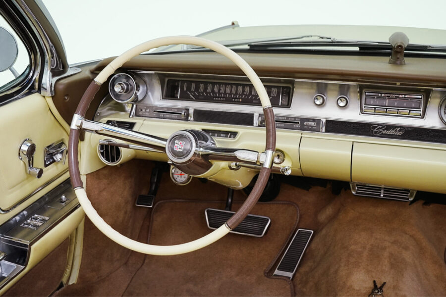 1962 Cadillac 62 Series