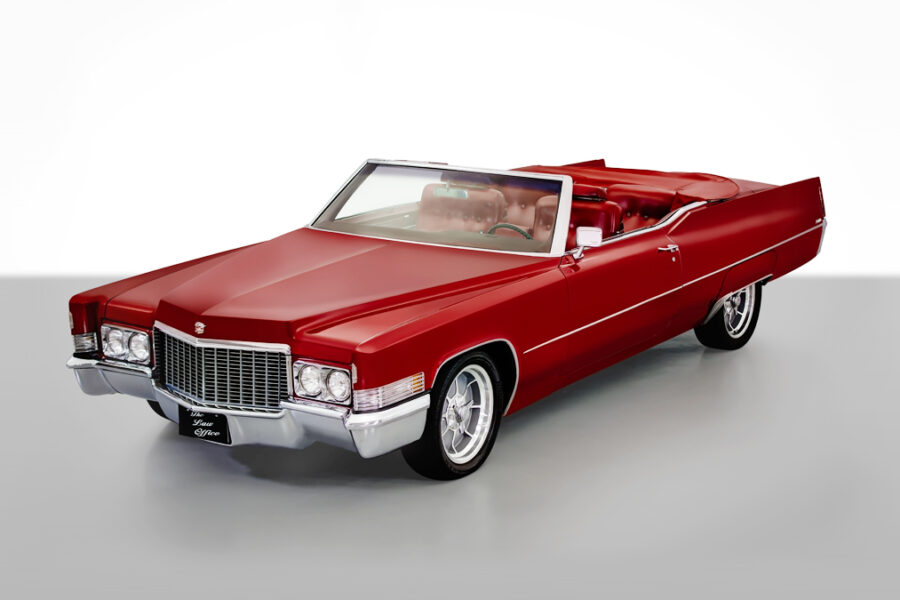 1970 Cadillac DeVille