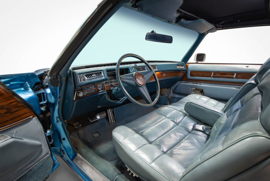 1976 Cadillac Eldorado