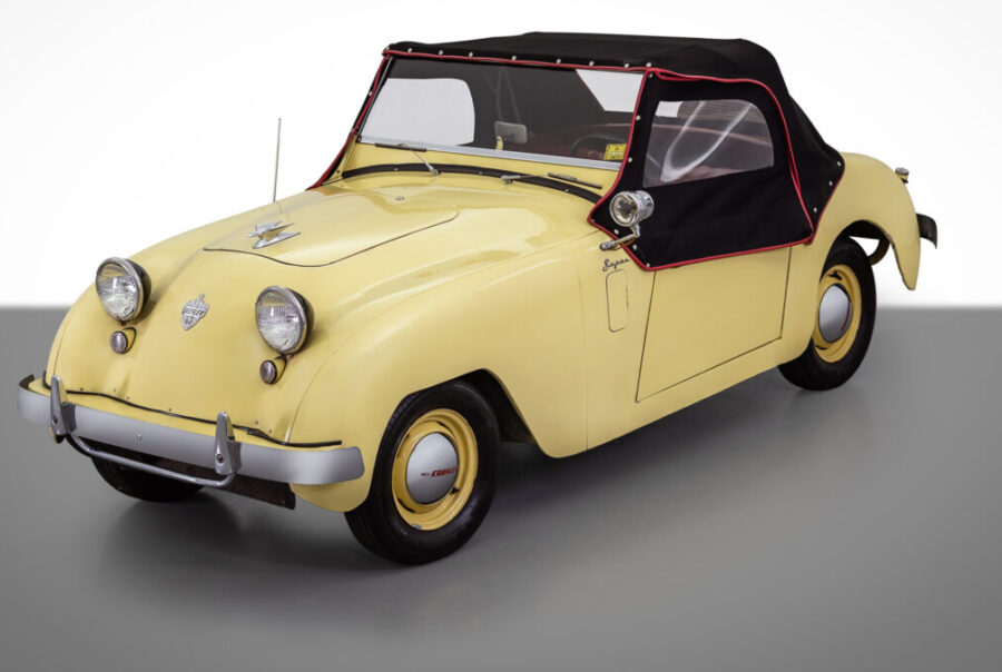 1951 Crosley Super Sport