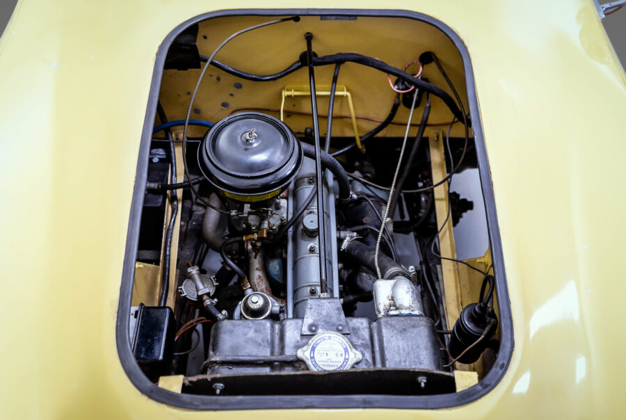 1951 Crosley Super Sport