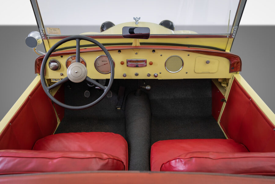 1951 Crosley Super Sport