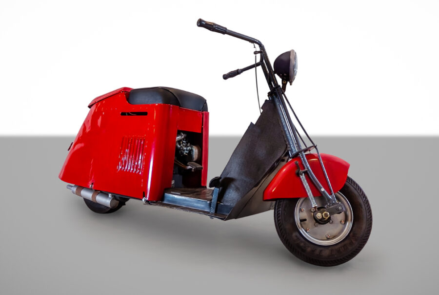 1964 Cushman Scooter Roadking