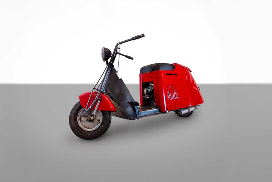 1964 Cushman Scooter Roadking