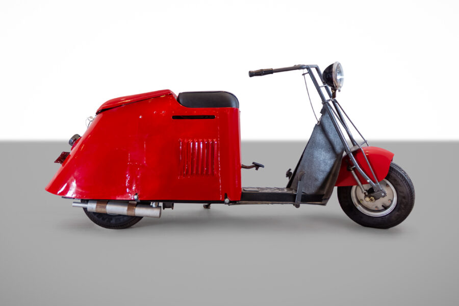 1964 Cushman Scooter Roadking