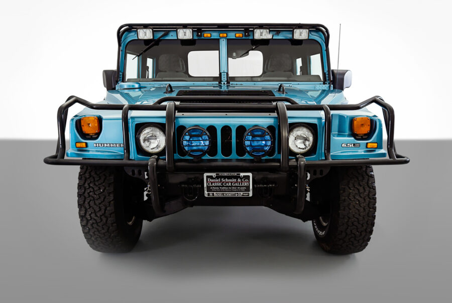 2002 Hummer H1