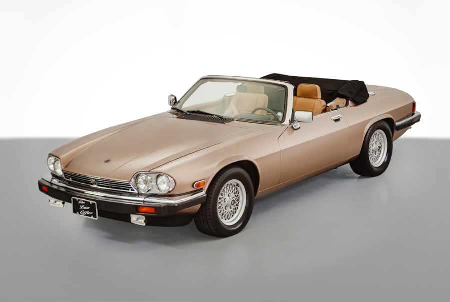 1990 Jaguar XJS