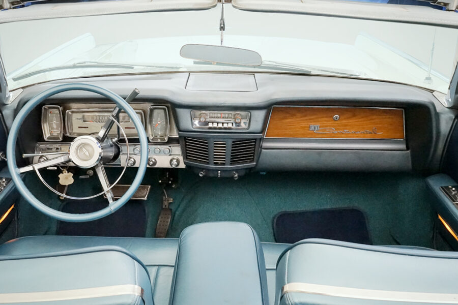 1963 Lincoln Continental