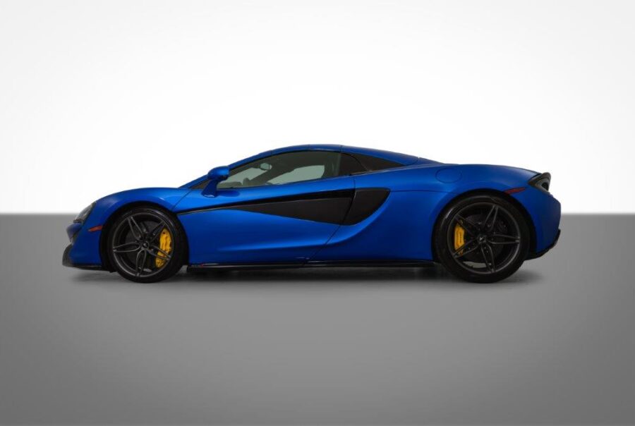 2020 McLaren 570S