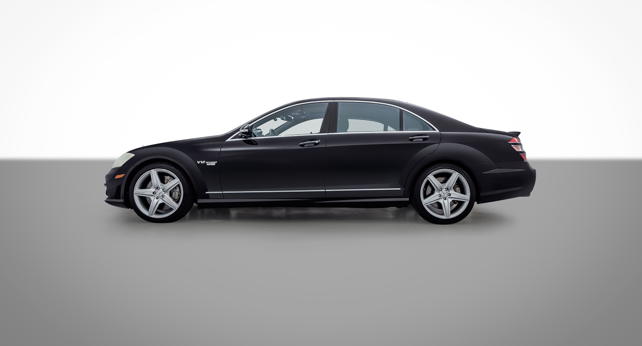 2007 Mercedes S65