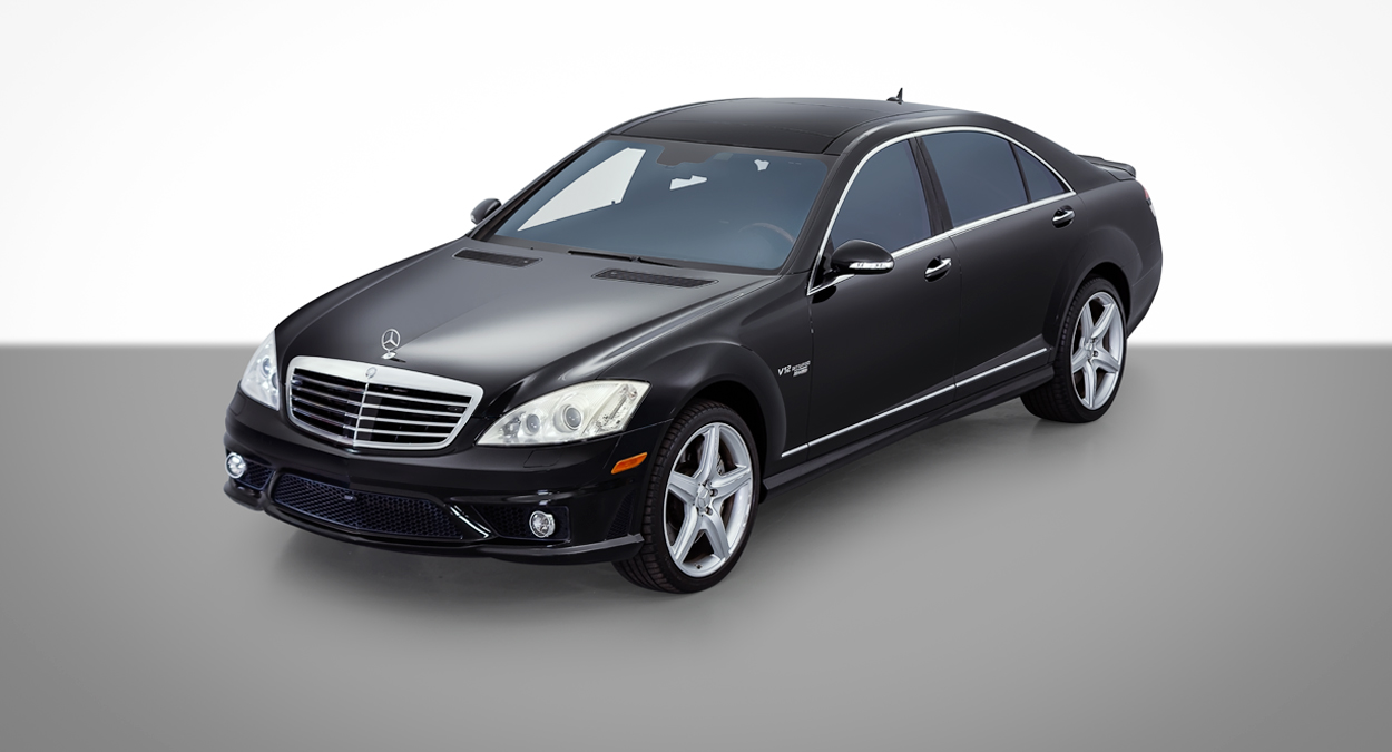 2007 Mercedes S65