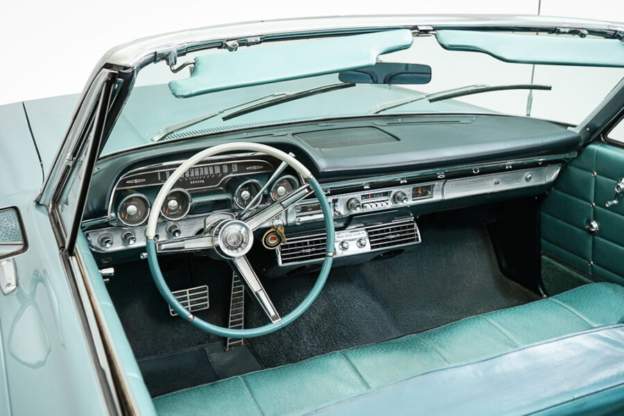 1964 Mercury Park Lane