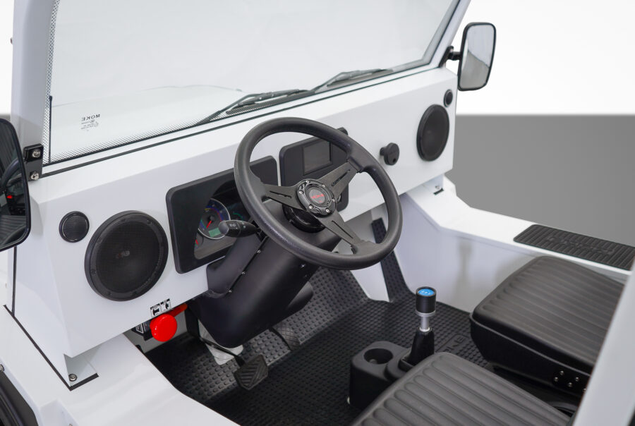 2021 Mini Moke