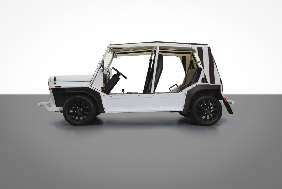 2021 Mini Moke