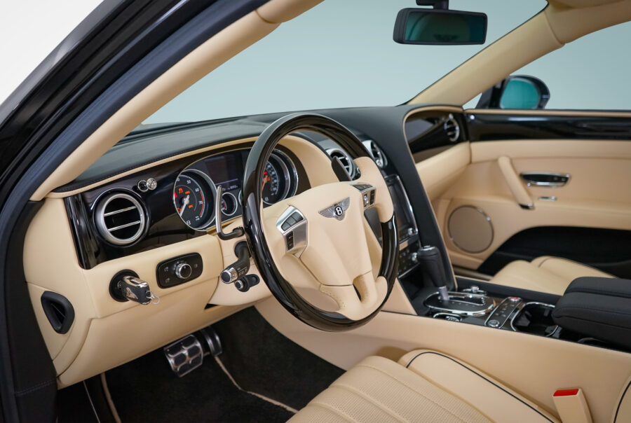 2016 Bentley Flying Spur