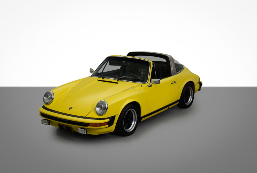 1975 Porsche 911 Targa