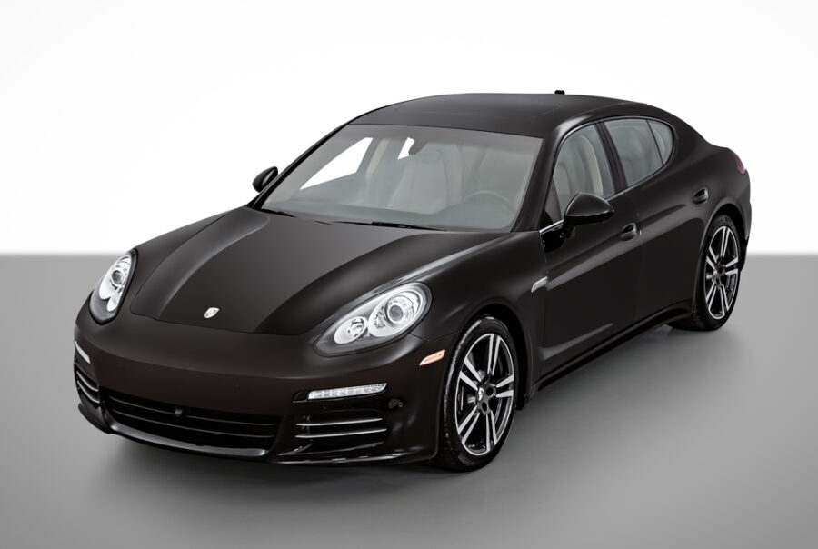 2016 Porsche Panamera 4S