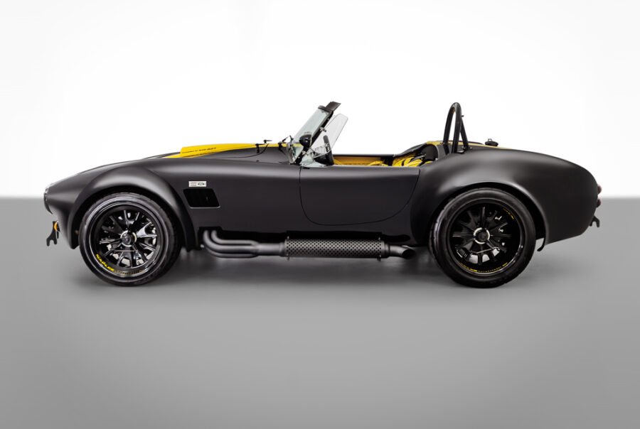 1965 “Backdraft Roadster ©” Cobra 427 Replica