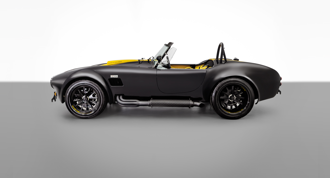 1965 Backdraft Roadster Cobra 427 Replica