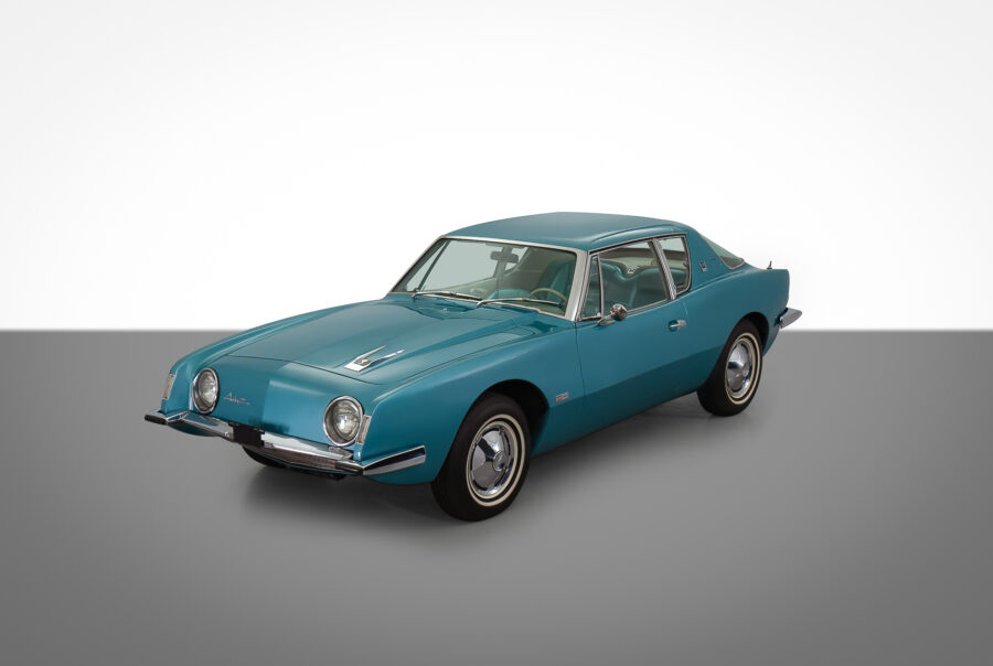 1963 Studebaker Avanti