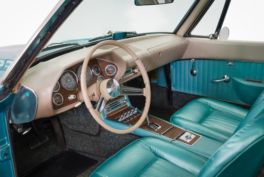 1963 Studebaker Avanti