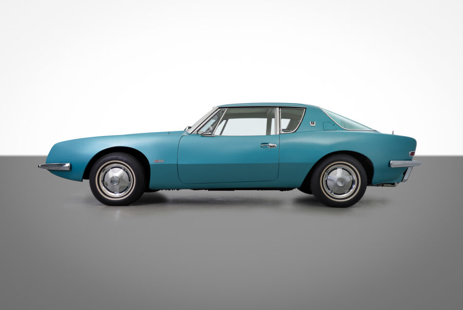 1963 Studebaker Avanti