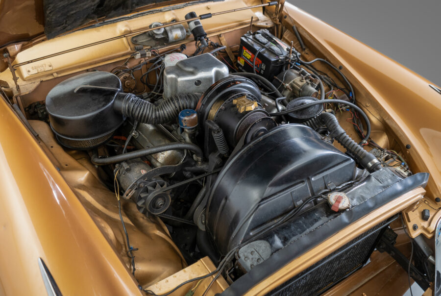 1958 Studebaker Golden Hawk