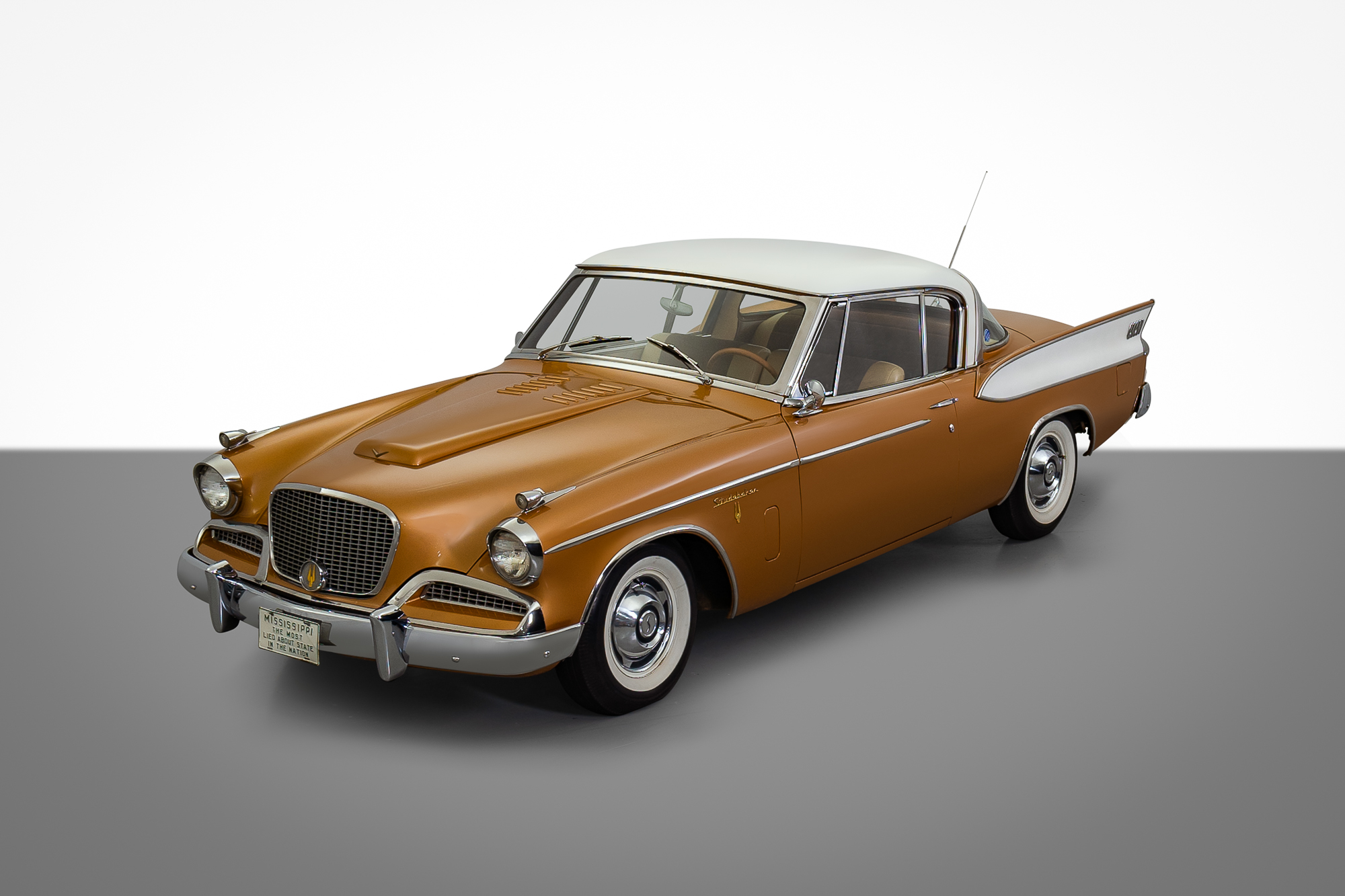 1958 Studebaker Golden Hawk